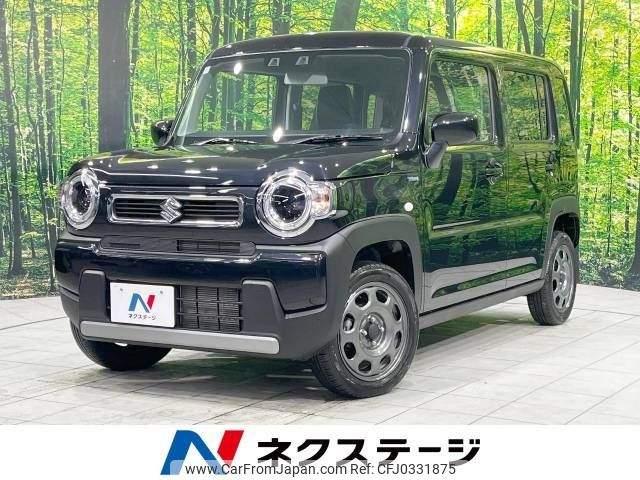 suzuki hustler 2024 -SUZUKI--Hustler 5AA-MR92S--MR92S-466***---SUZUKI--Hustler 5AA-MR92S--MR92S-466***- image 1