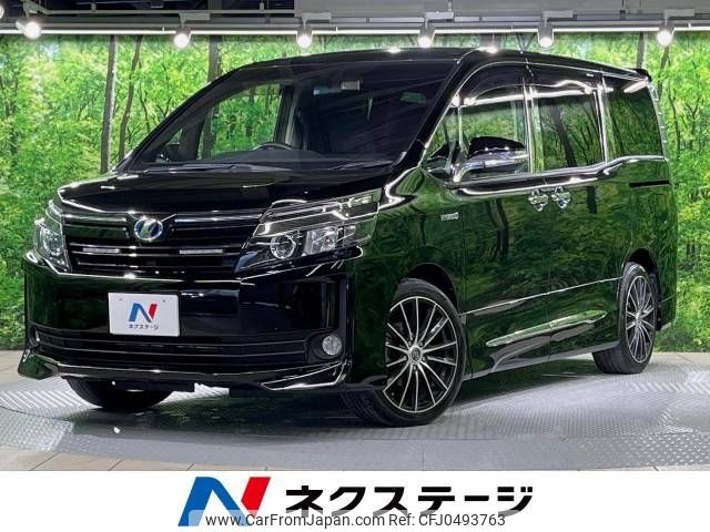 toyota voxy 2014 -TOYOTA--Voxy DAA-ZWR80G--ZWR80-0013476---TOYOTA--Voxy DAA-ZWR80G--ZWR80-0013476- image 1