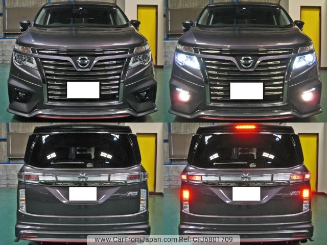 nissan elgrand 2016 CFJ6801709 image 2