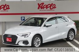 audi a3 2021 -AUDI--Audi A3 3AA-GYDLA--WAUZZZGY3MA123074---AUDI--Audi A3 3AA-GYDLA--WAUZZZGY3MA123074-