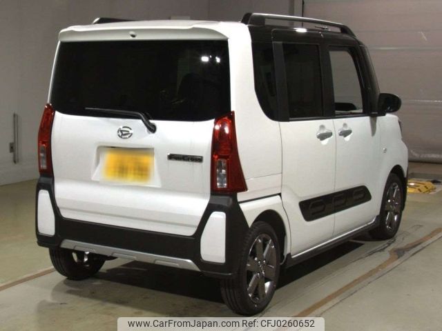 daihatsu tanto 2023 -DAIHATSU 【神戸 582よ3055】--Tanto LA650S-0370488---DAIHATSU 【神戸 582よ3055】--Tanto LA650S-0370488- image 2