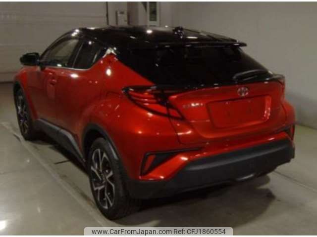 toyota c-hr 2020 CFJ1860554 image 2