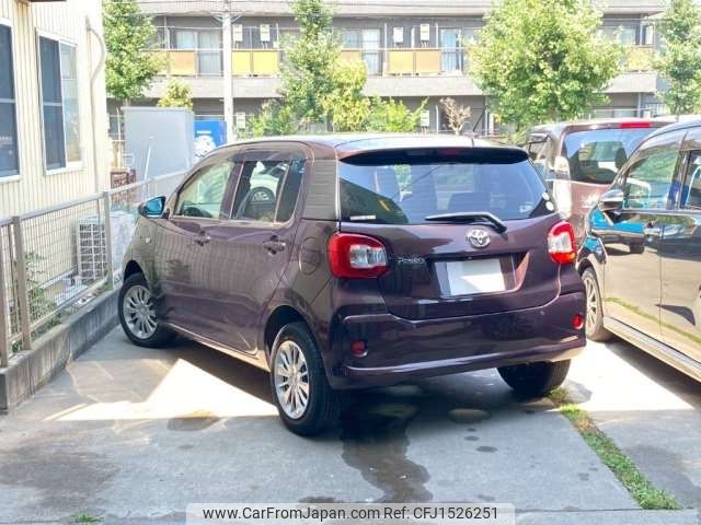 toyota passo 2016 CFJ1526251 image 2