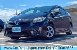 toyota prius 2015 quick_quick_DAA-ZVW30_ZVW30-0418115