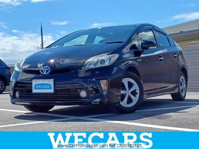 toyota prius 2015 quick_quick_DAA-ZVW30_ZVW30-0418115 image 1