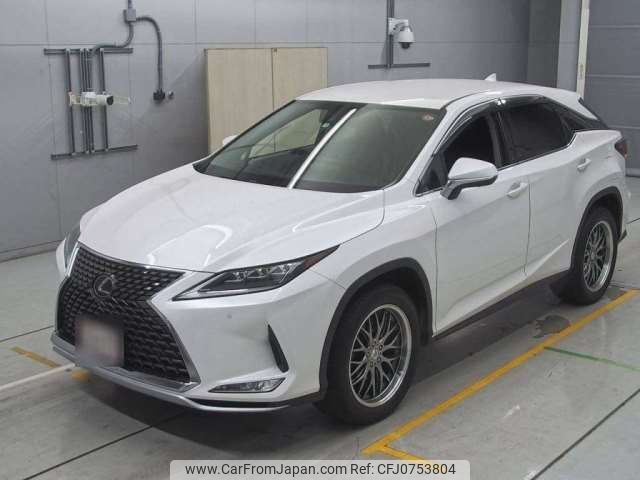 lexus rx 2020 -LEXUS--Lexus RX DBA-AGL20W--AGL20W-0016361---LEXUS--Lexus RX DBA-AGL20W--AGL20W-0016361- image 1