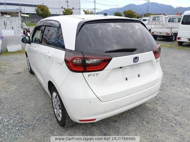honda fit 2020 CFJ1788960 image 2