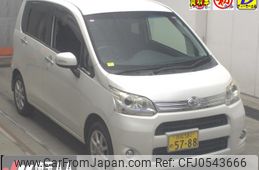 daihatsu move 2012 -DAIHATSU 【浜松 581ﾒ5788】--Move LA100S-0127537---DAIHATSU 【浜松 581ﾒ5788】--Move LA100S-0127537-