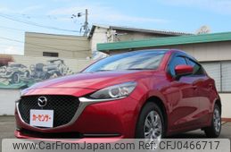 mazda demio 2020 -MAZDA--MAZDA2 6BA-DJLFS--DJLFS-722431---MAZDA--MAZDA2 6BA-DJLFS--DJLFS-722431-