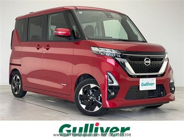 nissan roox 2021 -NISSAN--Roox 5AA-B44A--B44A-0084935---NISSAN--Roox 5AA-B44A--B44A-0084935- image 1