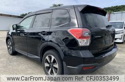 subaru forester 2016 NIKYO_DE46430