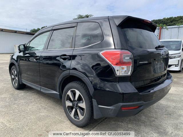 subaru forester 2016 NIKYO_DE46430 image 1