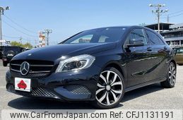 mercedes-benz a-class 2014 -MERCEDES-BENZ--Benz A Class DBA-176042--WDD1760422V028511---MERCEDES-BENZ--Benz A Class DBA-176042--WDD1760422V028511-