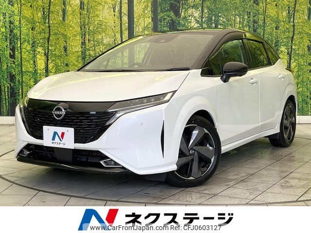 nissan aura 2024 -NISSAN--AURA 6AA-FE13--FE13-376***---NISSAN--AURA 6AA-FE13--FE13-376***- image 1