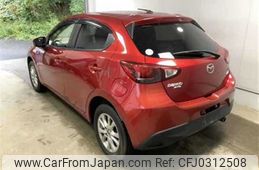 mazda demio 2015 TE1909