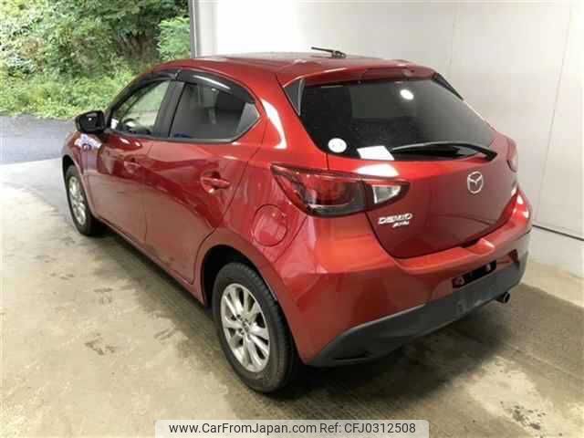 mazda demio 2015 TE1909 image 1