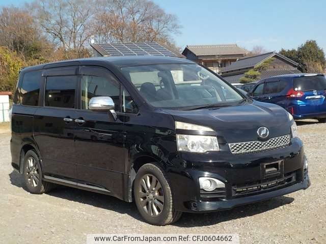 toyota voxy 2011 -TOYOTA--Voxy DBA-ZRR70W--ZRR70-0459503---TOYOTA--Voxy DBA-ZRR70W--ZRR70-0459503- image 1