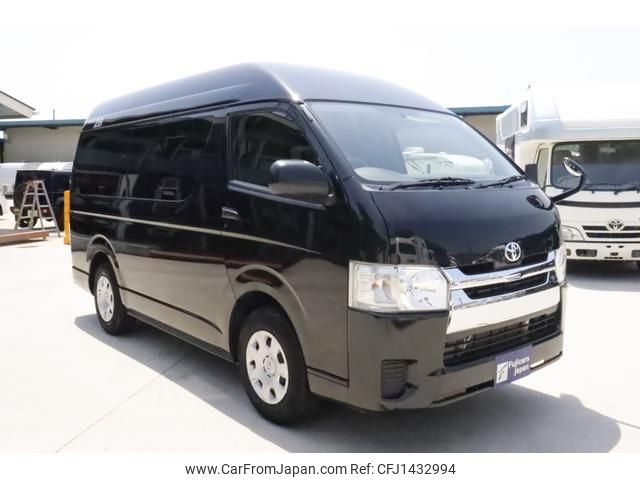 toyota hiace-van 2015 GOO_JP_700070848530250717001 image 2