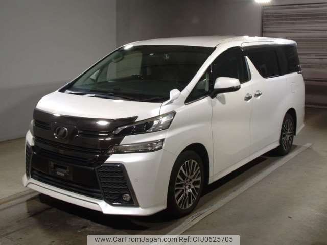 toyota vellfire 2016 -TOYOTA--Vellfire DBA-AGH35W--AGH35-0012112---TOYOTA--Vellfire DBA-AGH35W--AGH35-0012112- image 1