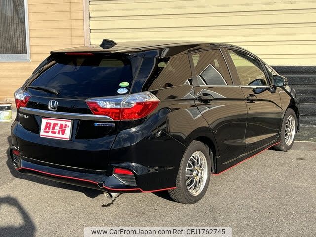 honda shuttle 2016 CFJ1762745 image 2