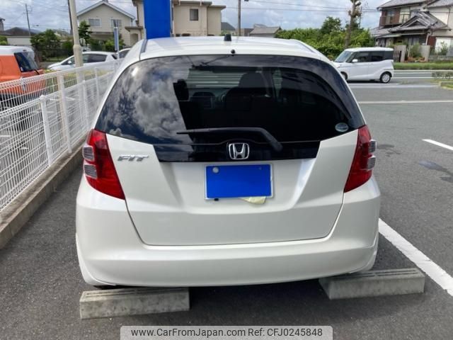 honda fit 2008 -HONDA--Fit DBA-GE6--GE6-1116702---HONDA--Fit DBA-GE6--GE6-1116702- image 2