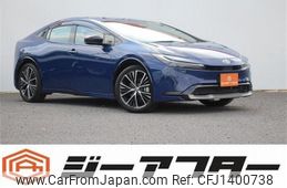 toyota prius 2023 CFJ1400738