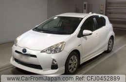 toyota aqua 2014 -TOYOTA--AQUA NHP10-2295256---TOYOTA--AQUA NHP10-2295256-