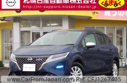 nissan note 2022 -NISSAN--Note 6AA-SNE13--SNE13-112815---NISSAN--Note 6AA-SNE13--SNE13-112815-