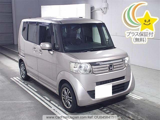 honda n-box 2013 -HONDA 【一宮 583ｲ2805】--N BOX JF1-1252305---HONDA 【一宮 583ｲ2805】--N BOX JF1-1252305- image 1