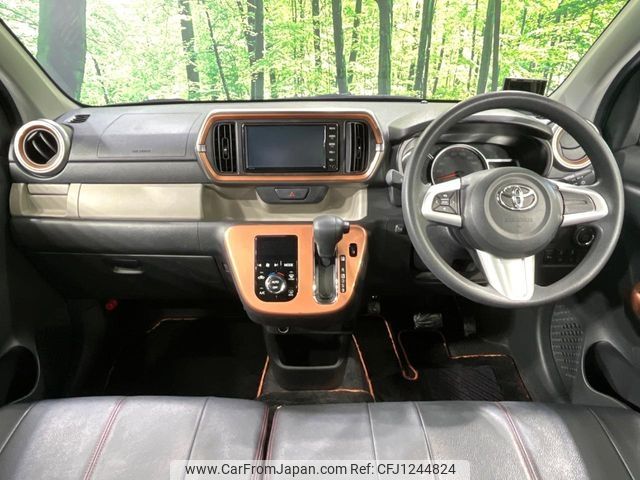 toyota passo 2021 -TOYOTA--Passo 5BA-M710A--M710A-0033650---TOYOTA--Passo 5BA-M710A--M710A-0033650- image 2
