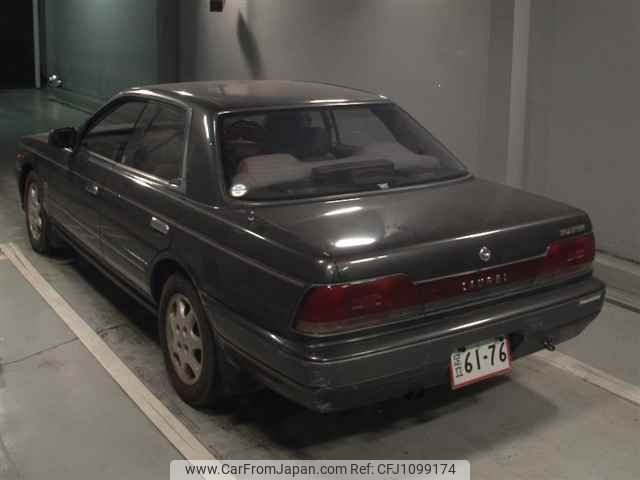 nissan laurel 1992 CFJ1099174 image 2