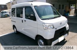 daihatsu hijet-van 2018 -DAIHATSU 【和歌山 480な3191】--Hijet Van S321V-0354731---DAIHATSU 【和歌山 480な3191】--Hijet Van S321V-0354731-