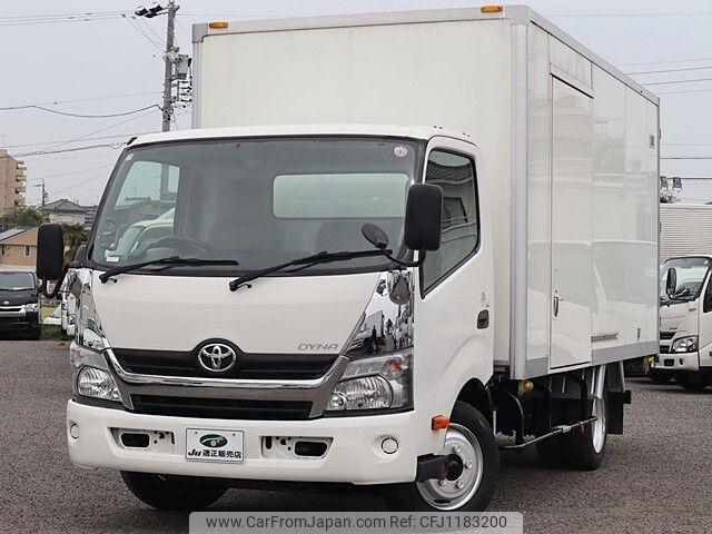 toyota dyna-truck 2016 -TOYOTA--Dyna TKG-XZU710--XZU710-0019814---TOYOTA--Dyna TKG-XZU710--XZU710-0019814- image 2