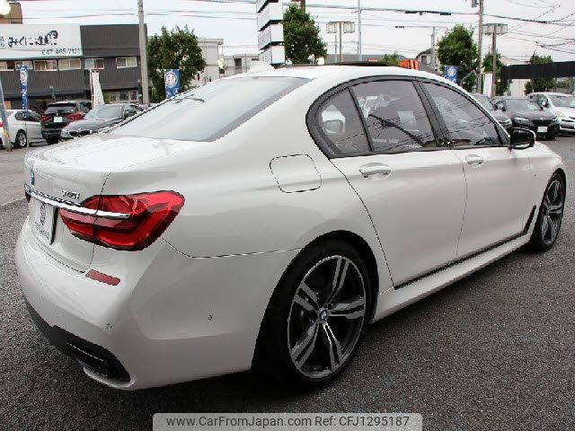 bmw 7-series 2018 -BMW--BMW 7 Series DBA-7A30--WBA7A22040B182291---BMW--BMW 7 Series DBA-7A30--WBA7A22040B182291- image 2