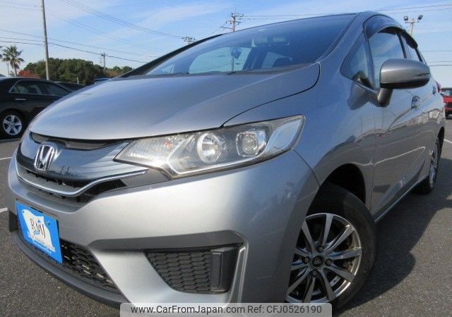 honda fit 2013 REALMOTOR_Y2024120003F-12 image 1