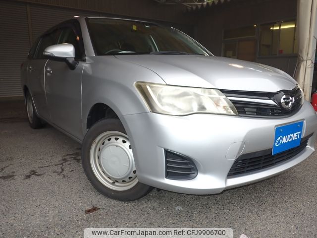 toyota corolla-fielder 2013 -TOYOTA--Corolla Fielder DBA-NZE164G--NZE164-7012998---TOYOTA--Corolla Fielder DBA-NZE164G--NZE164-7012998- image 1