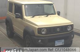 suzuki jimny-sierra 2024 -SUZUKI 【長岡 508ﾊ8】--Jimny Sierra JB74W--207326---SUZUKI 【長岡 508ﾊ8】--Jimny Sierra JB74W--207326-