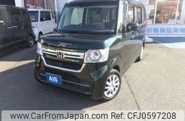 honda n-box 2022 -HONDA--N BOX 6BA-JF3--JF3-2388857---HONDA--N BOX 6BA-JF3--JF3-2388857-