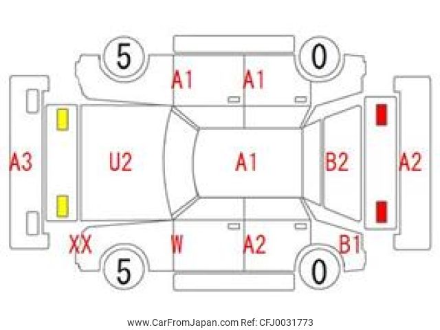 toyota aqua 2015 -TOYOTA--AQUA DAA-NHP10--NHP10-6371166---TOYOTA--AQUA DAA-NHP10--NHP10-6371166- image 2