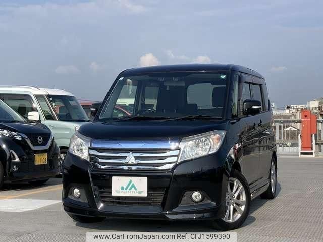 mitsubishi delica-d2 2017 CFJ1599390 image 1