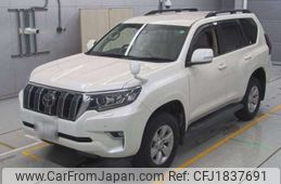 toyota land-cruiser-prado 2019 CFJ1837691