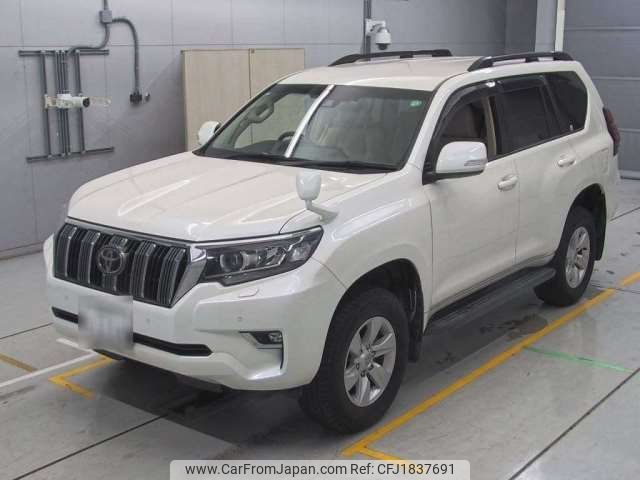 toyota land-cruiser-prado 2019 CFJ1837691 image 1