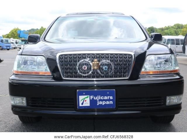 toyota crown-majesta 2001 FUJI_CAR_52001122 image 2