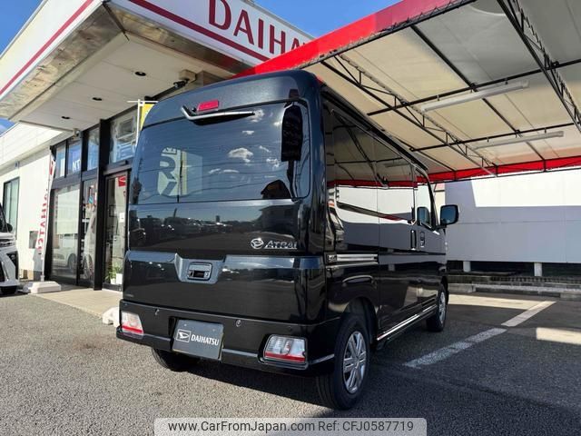 daihatsu atrai 2024 -DAIHATSU 【富士山 】--Atrai Van S700V--0135851---DAIHATSU 【富士山 】--Atrai Van S700V--0135851- image 2