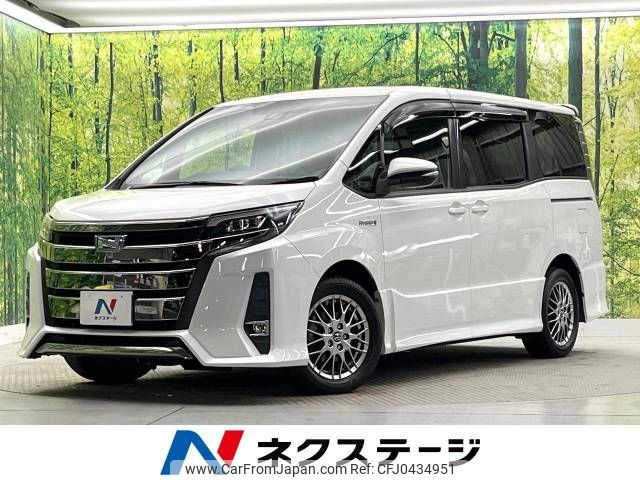 toyota noah 2017 -TOYOTA--Noah DAA-ZWR80W--ZWR80-0266026---TOYOTA--Noah DAA-ZWR80W--ZWR80-0266026- image 1