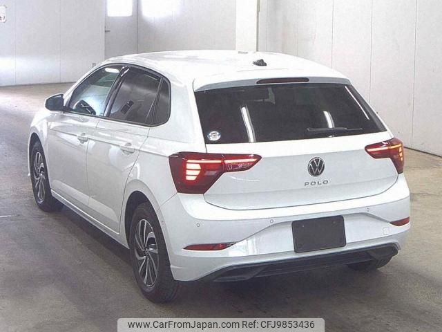 volkswagen polo 2022 quick_quick_3BA-AWDLA_WVWZZZAWZNU079961 image 2