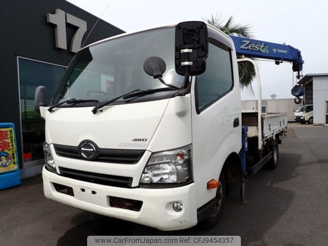 hino dutro 2013 -HINO--Hino Dutoro TKG-XZU775M--XZU775-0001466---HINO--Hino Dutoro TKG-XZU775M--XZU775-0001466- image 1