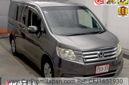 honda stepwagon 2012 CFJ1651930