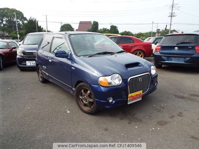 suzuki alto-works 2000 -SUZUKI--Alto Works GF-HA22S--HA22S-112863---SUZUKI--Alto Works GF-HA22S--HA22S-112863- image 2
