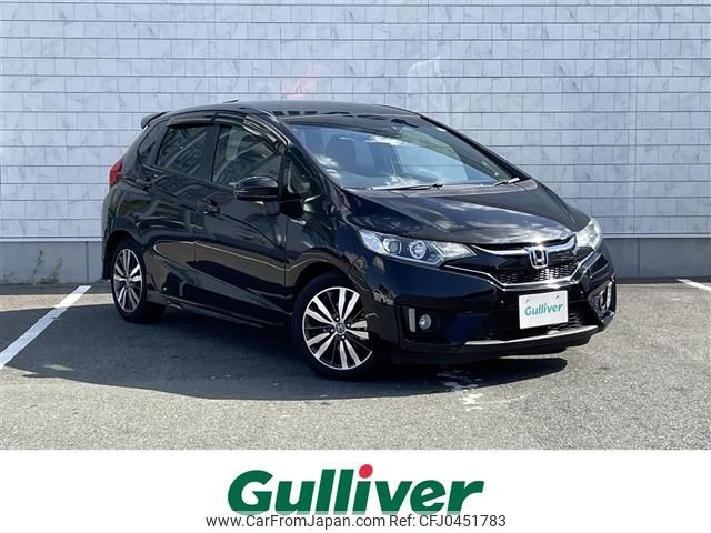 honda fit 2017 -HONDA--Fit DAA-GP5--GP5-3328306---HONDA--Fit DAA-GP5--GP5-3328306- image 1